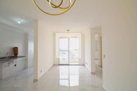 Sala de apartamento à venda com 2 quartos, 55m² em Vila Andrade, São Paulo