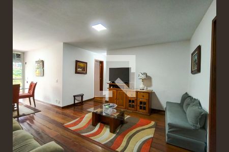 Sala de apartamento para alugar com 2 quartos, 110m² em Vila Isabel, Rio de Janeiro