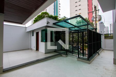 Área comum de apartamento à venda com 3 quartos, 142m² em Jardim Bela Vista, Santo André