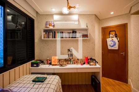 Quarto 1 de apartamento à venda com 3 quartos, 142m² em Jardim Bela Vista, Santo André