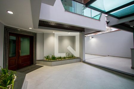 Área comum de apartamento à venda com 3 quartos, 142m² em Jardim Bela Vista, Santo André