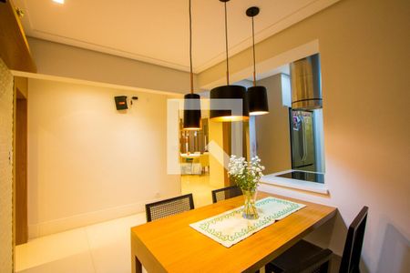 Copa de apartamento à venda com 3 quartos, 142m² em Jardim Bela Vista, Santo André