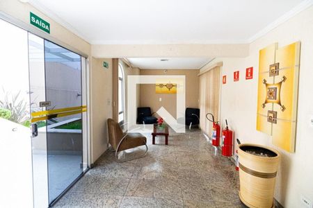 Área comum de apartamento à venda com 2 quartos, 50m² em Vila Gustavo, São Paulo