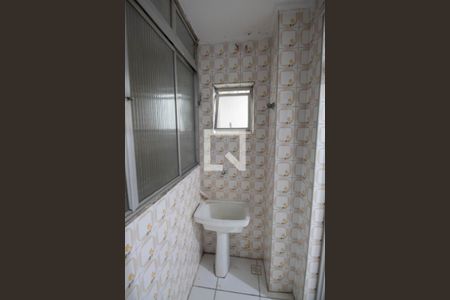 Área de Serviço de apartamento à venda com 2 quartos, 50m² em Vila Gustavo, São Paulo