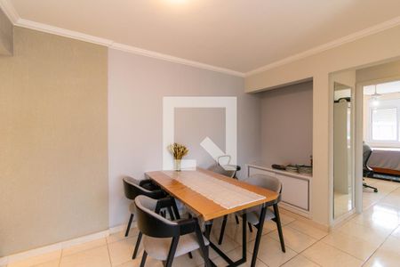 Sala de apartamento à venda com 2 quartos, 70m² em Liberdade, São Paulo