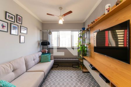 Sala de apartamento à venda com 2 quartos, 70m² em Liberdade, São Paulo