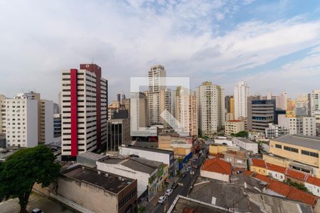 Vista da Sala de apartamento à venda com 2 quartos, 70m² em Liberdade, São Paulo