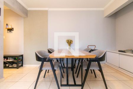 Sala de apartamento à venda com 2 quartos, 70m² em Liberdade, São Paulo