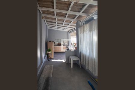 Área comum - Churrasqueira de casa à venda com 4 quartos, 216m² em Menino Deus, Porto Alegre