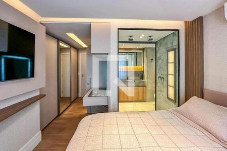 Foto 03 de apartamento à venda com 2 quartos, 106m² em Aclimação, São Paulo