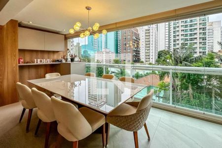 Foto 26 de apartamento à venda com 2 quartos, 106m² em Aclimação, São Paulo