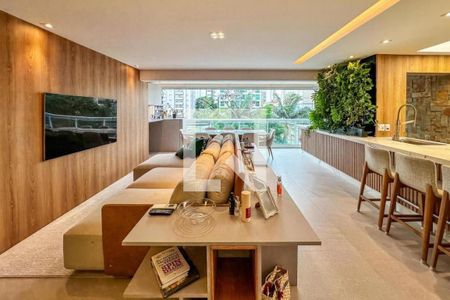 Foto 01 de apartamento à venda com 2 quartos, 106m² em Aclimação, São Paulo