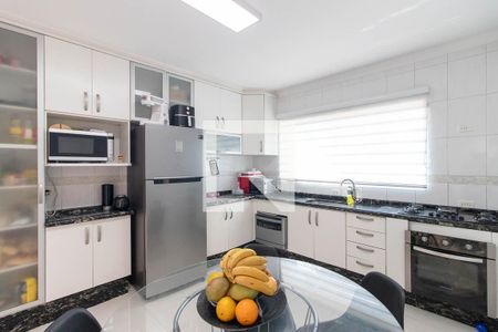Cozinha de casa à venda com 3 quartos, 310m² em Vila Gustavo, São Paulo