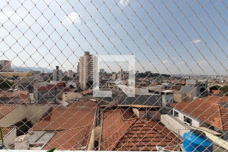 Sacada da Suíte 3 de casa à venda com 3 quartos, 310m² em Vila Gustavo, São Paulo