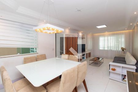 Sala de casa para alugar com 3 quartos, 310m² em Vila Gustavo, São Paulo