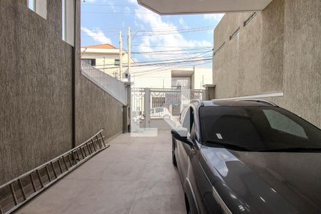 Garagem de casa à venda com 3 quartos, 310m² em Vila Gustavo, São Paulo