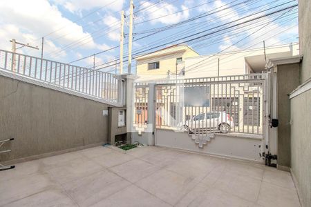 Garagem de casa à venda com 3 quartos, 310m² em Vila Gustavo, São Paulo