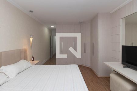 Quarto Suíte 1 de casa à venda com 3 quartos, 310m² em Vila Gustavo, São Paulo