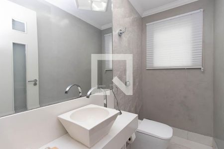 Lavabo de casa para alugar com 3 quartos, 310m² em Vila Gustavo, São Paulo