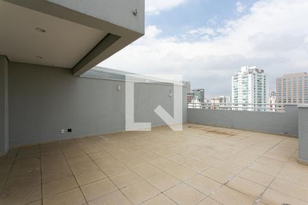 Varanda gourmet de apartamento para alugar com 2 quartos, 133m² em Tatuapé, São Paulo