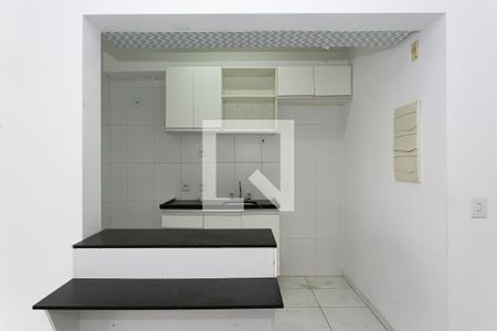 Cozinha de apartamento para alugar com 2 quartos, 133m² em Tatuapé, São Paulo