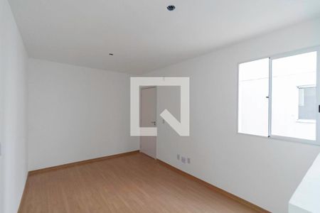 Sala de apartamento à venda com 2 quartos, 50m² em Bom Jesus, Contagem