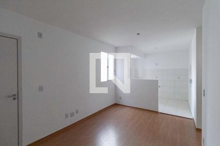 Sala de apartamento à venda com 2 quartos, 50m² em Bom Jesus, Contagem
