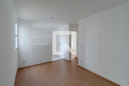 Sala de apartamento à venda com 2 quartos, 50m² em Bom Jesus, Contagem