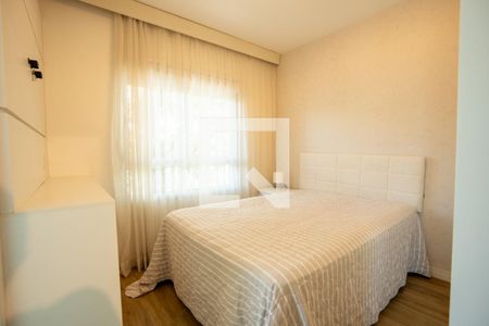 Suíte de apartamento para alugar com 1 quarto, 35m² em Campo Belo, São Paulo