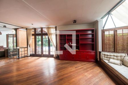 Sala de Jantar de casa de condomínio para alugar com 4 quartos, 630m² em Residencial Cinco (alphaville), Santana de Parnaíba