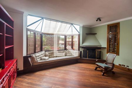 Sala de Jantar de casa de condomínio para alugar com 4 quartos, 630m² em Residencial Cinco (alphaville), Santana de Parnaíba