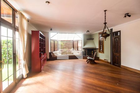 Sala de Jantar de casa de condomínio para alugar com 4 quartos, 630m² em Residencial Cinco (alphaville), Santana de Parnaíba