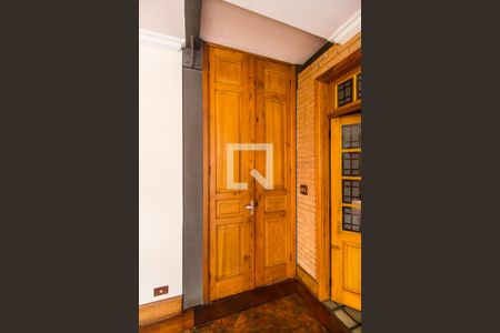  Sala de casa de condomínio para alugar com 4 quartos, 630m² em Residencial Cinco (alphaville), Santana de Parnaíba