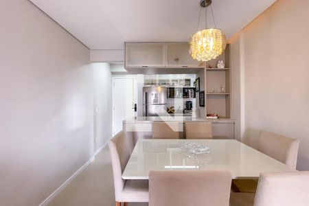 Sala  de apartamento à venda com 2 quartos, 58m² em Anchieta, São Bernardo do Campo