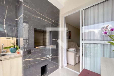 Sacada  de apartamento à venda com 2 quartos, 58m² em Anchieta, São Bernardo do Campo
