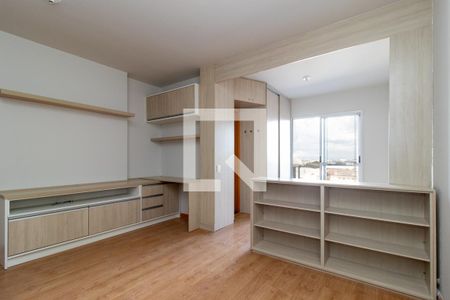 Sala de kitnet/studio para alugar com 1 quarto, 33m² em Centro, Curitiba