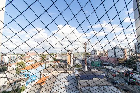 Vista da Sacada de kitnet/studio para alugar com 1 quarto, 33m² em Centro, Curitiba