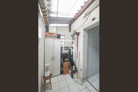Área de Serviço de apartamento à venda com 2 quartos, 66m² em Rudge Ramos, São Bernardo do Campo