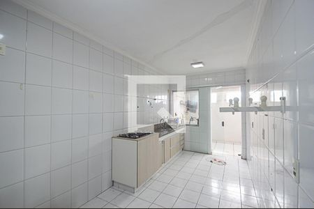 Cozinha de apartamento à venda com 2 quartos, 66m² em Rudge Ramos, São Bernardo do Campo