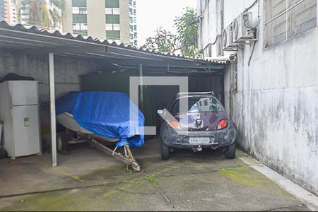 Garagem de apartamento à venda com 2 quartos, 66m² em Rudge Ramos, São Bernardo do Campo