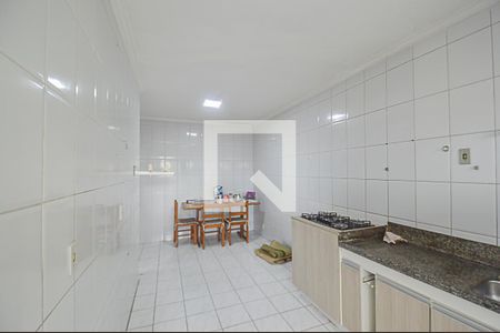 Cozinha de apartamento à venda com 2 quartos, 66m² em Rudge Ramos, São Bernardo do Campo