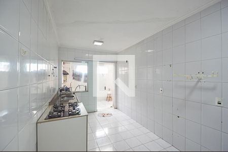 Cozinha de apartamento à venda com 2 quartos, 66m² em Rudge Ramos, São Bernardo do Campo