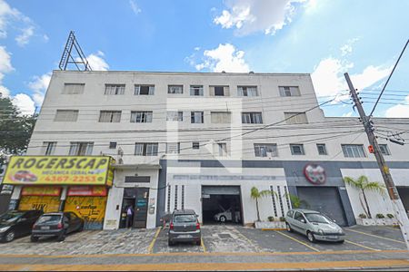 Fachada e portaria de apartamento à venda com 2 quartos, 66m² em Rudge Ramos, São Bernardo do Campo