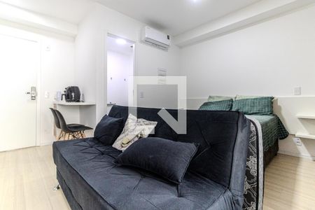 Studio de kitnet/studio para alugar com 1 quarto, 25m² em Vila Buarque, São Paulo