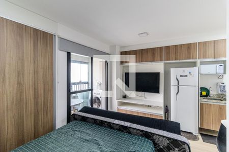 Studio de kitnet/studio para alugar com 1 quarto, 25m² em Vila Buarque, São Paulo
