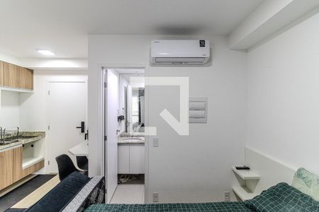 Studio de kitnet/studio para alugar com 1 quarto, 25m² em Vila Buarque, São Paulo