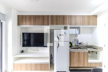 Studio de kitnet/studio para alugar com 1 quarto, 25m² em Vila Buarque, São Paulo