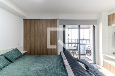 Studio de kitnet/studio para alugar com 1 quarto, 25m² em Vila Buarque, São Paulo