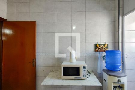 Cozinha de apartamento para alugar com 2 quartos, 110m² em Cidade Ocian, Praia Grande