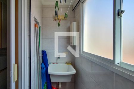 Área de Serviço 2 de apartamento para alugar com 2 quartos, 110m² em Cidade Ocian, Praia Grande